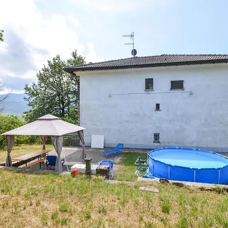 Casa Di Bergotto Tatil Evi Roccaprebalza