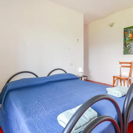 Casa Di Bergotto Tatil Evi Roccaprebalza