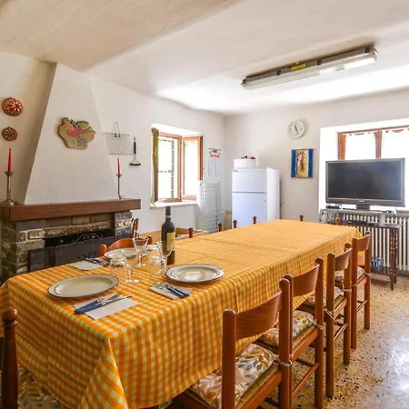 Casa Di Bergotto Tatil Evi Roccaprebalza