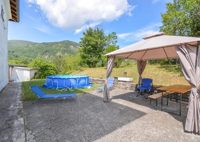 Casa Di Bergotto Vakantiehuis *