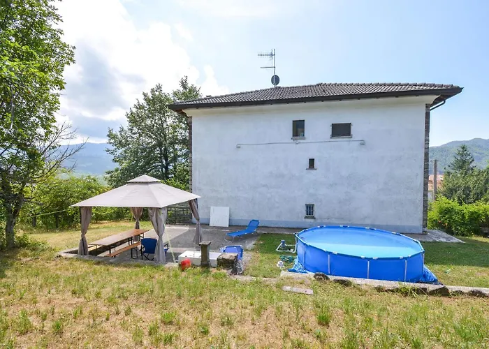 Casa Di Bergotto 펜션 Roccaprebalza