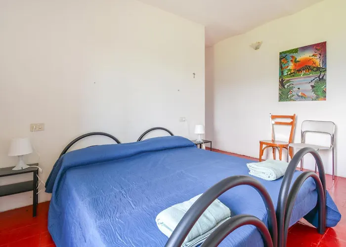 Casa Di Bergotto 펜션 Roccaprebalza