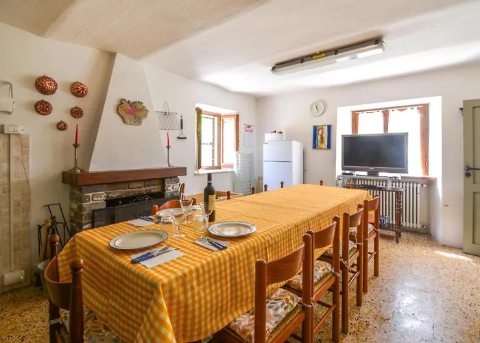 Casa Di Bergotto Vakantiehuis Roccaprebalza